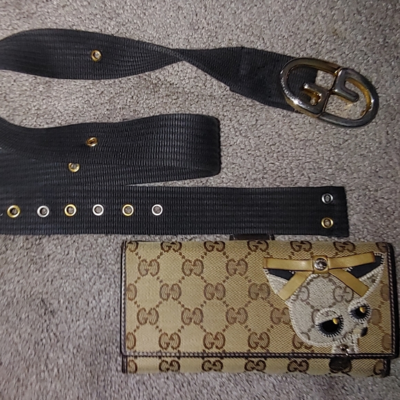 Gucci belt buckle - Picture 6 of 11